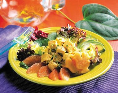 Cooked Chicken Recipe From Trinidad Image